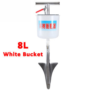 Organic fertilizer 25L Fertilizer Applicator PVC Dispenser Knapsack Agricultural Fertilizer Applicator