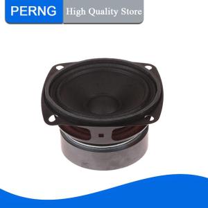 [PERNG] Tehe 1 Piece 4 Ohm 30W Magnetic Smart Bluetooth Speaker DIY Home Sound Stereo 3 Inch 79MM Full Range Audio Speakers