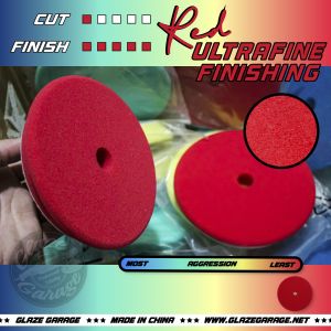 FOAM PAD (ฟองน้ำขัดสี 5-6 นิ้ว)