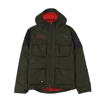 Jaket Parka Kalibre Star Wars Army-Black 970474