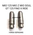 BOSH BOS KLEP BOTOL KLEP MIO 125 MIO Z SOUL GT 125 MIO SOUL FINO XRIDE. 