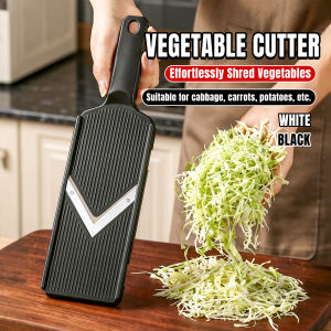 Onisa Manual Veggie Cutter Household Shredder Slicing Grater for Potato Carrot Salad Prep 1Pc