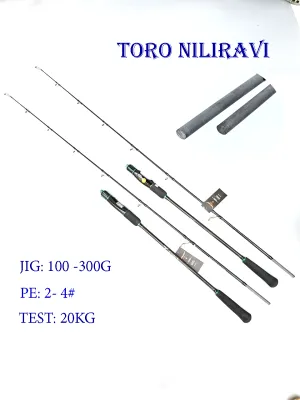 Cần cắm gốc TORO NILIRAVI carbon đặc siêu khỏe