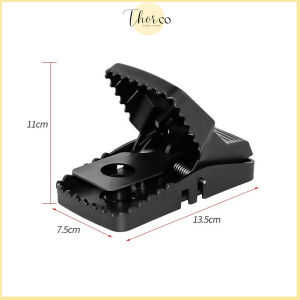 Mousetrap Mice Clip Automatic Mini Household Mechanical Mouse Trap Rat Killer Mouse Trap Mouse killer Trapper Clipper