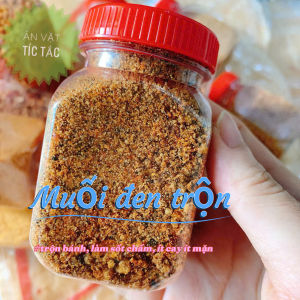 Muối tôm nhuyễn Tây Ninh nhiều loại dùng thử siêu ngon (hũ 100g)