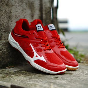 Sepatu Badminton mzn Thunderblade Terbaru | Sepatu Voli | Sepatu Olahraga