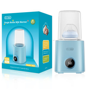 Dr.isla Bottle Warmer Sterilizer Botol Bayi 200ml Baby Safe Sterilizer Dot Bayi Botol Susu Penghangat ASI BPA Free Penyesuaian Empat Gigi N20 Baby Feeding Bottle Warmer Heater Alat Steril Botol Susu Bayi Alat Steril Milk Warmer Double