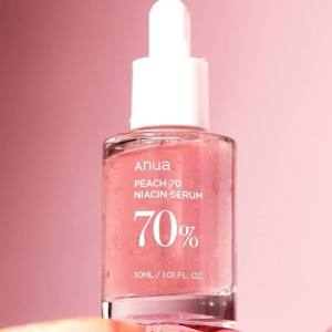 【Local】(Next day delivery)Anua Peach 70% Niacinamide Serum 30ml