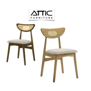 Kyson Dining Chair/ Kerusi Makan / Dining Chair / ATTIC FURNITURE KYSON DINING CHAIR