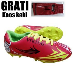 Sepatu Bola Anak Laki Laki Usia 6-10 Tahun PAUD TK SD SMP 1 2 3 4 5 6 7 8 9 0 Tahun-KIDZTUBS1024211150