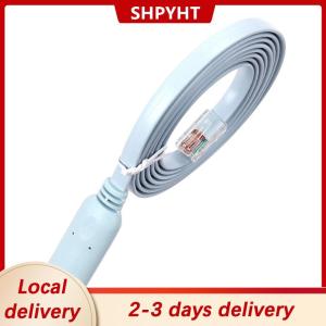 [COD] SHPYHT Local delivery Ship within 24 hours USB to RJ45 For Cisco USB Console Cable
