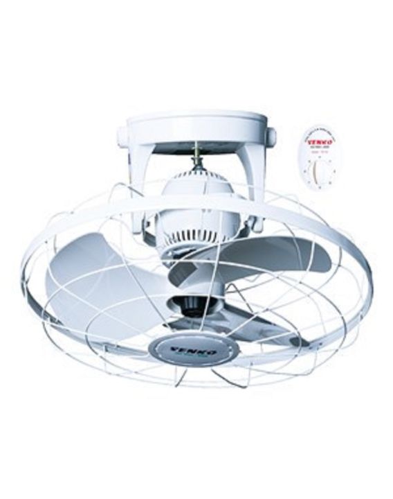 Quạt trần đảo SENKO TD105, Quạt điều khiển công tắc gắn trên tường, 47W ...