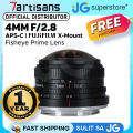 7Artisans 4mm F/2.8 APS-C Format Fujifilm X Mount Circular Fisheye Prime Lens MF Manual Focus for Mirrorless Cameras | JG Superstore. 
