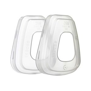 3M Filter Retainer 501 (4pcs)
