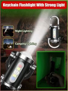Lighting Compact and Portable Super Bright Emergency Light Compact Size Versatility Durable Intelligent