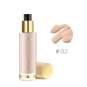 O.TWO.O Invisible Cover Foundation 30ml