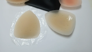 2025 Áo ngực dán Áo Ngực Dán Áo Ngực tàng hình bằng silicon cho váy hở lưng quây đẩy ngực hở lưng Áo ngực dán Quà Tặng