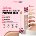 Mizzu Hide’em Contour And Concealer - Concealer Corrector Wajah. 