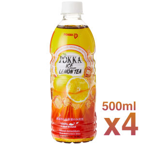 (FRESH BATCH) WJS 4 in 1 500ml Bottle Pokka Oolong Tea No Sugar Pokka Green Tea Jasmine No Sugar Lemon Pokka Chrysanthemum White Tea Chinese Tea Lychee Strawberry Teh Bunga Teh Hijau Teh Oolong Tanpa Gula 茶绿茶乌龙茶菊花茶 POKKA TEA 4 PACK (FREE RM50 VOUCHER)