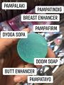 Doom Soap 30g Breast Care Enhancer Lifts, Firms, and Promotes Bigger, Firmer Breasts Pampalaki, Pampatindig, and Pampatayo for Chest Natural Enlargement Soap for Enhanced Fullness and Shape Safe and Effective for Breast Care. 