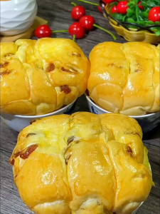 【Seasoning】桂兰世家老面味益生菌发面旺发面宝酵母家用小包发酵自发速发粉