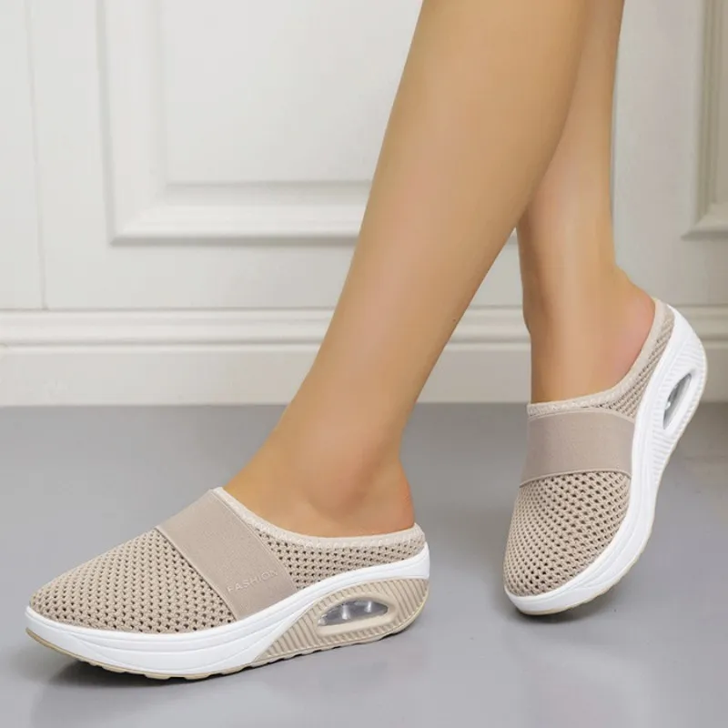 Orthopedic Shoes Womens Sneakers For Flat Feet Orthopedic Walking