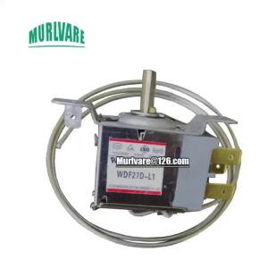 Refrigerator Thermostat Temperature Controller WDF27D-L1 Thermostat For Homa Fridge