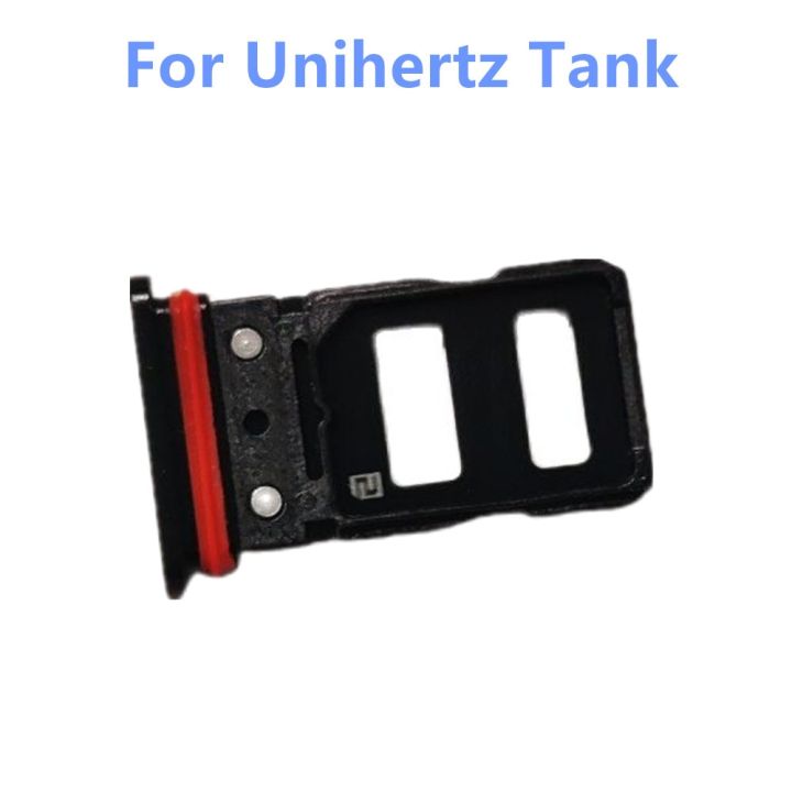 New For Unihertz Tank 6.81鈥?Cell Phone Sim Card Holder Tray Card Slot