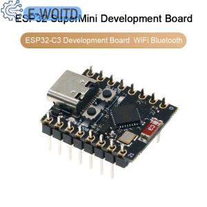 E-WOITD ESP32-C3 phát triển Hội Đồng Quản trị ESP32 mini phát triển Hội Đồng Quản trị ESP32 Wifi Bluetooth phát triển Hội Đồng Quản Trị hiệu suất cao phụ kiện