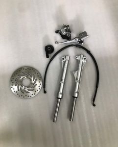 Phuộc đĩa heo tay thắng bình dâu dây dầu wave s rsx 110 blade future mập 125 và các dòng xe thắng đùm-phanh cơ hay đĩa lõm lên đĩa bằng wave 110