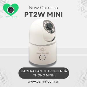 CAMERA WIFI 2.0 MP xoay 360* Siêu net _  XẢ KHO ƯU ĐÃI "