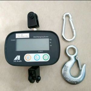 Timbangan Gantung Digital 300Kg DLE