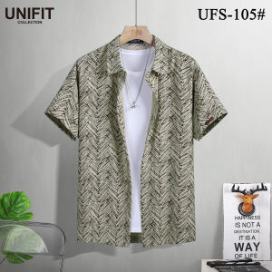 UNIFIT Collection Cotton Polo Shirt for Men - Summer Casual Wear - Menswear Lingerie UFS-105