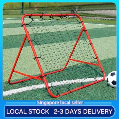 Kickback Goalkeeper Football Rebound Net Football Practice Net Target Goal Rebound Net Training Net