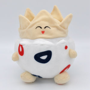 Gấu bông pokemon trứng sắc màu togepi (15cm---18cm) hàng chính hãng pokemon mới 100% cao cấp đẹp từng cm