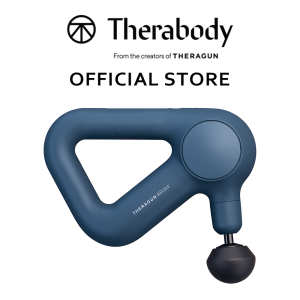 THERABODY Máy massage Theragun Relief liệu pháp gõ đi sâu 10 mm kèm 3 phụ kiện giảm đau nhức cứng khớp _ Hàng chính hãng Bảo hành 1 NĂM
