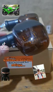 SEIN NINJA ISG SEPRTI ORI KANAN KIRI