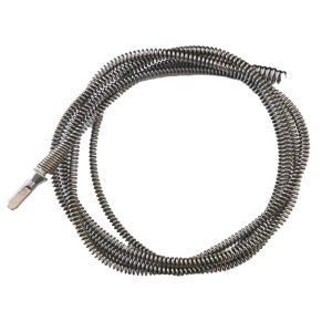 10m Dây Lò Xo Thép Mangan Không Gỉ Siêu Bền Dụng Thông Tắc Cống Thông Bồn Cầu Cực Mạnh (Lắp Cùng Máy Khoan Dễ Sử Dụng)