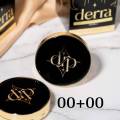 (ของแท้ + ส่งฟรี) โปร 2 ชิ้น  Derra Cushion เดอร่าคุชชั่น คุชชั่นเนื้อแมท บางเบา แต่ไม่โป๊ะ โปรดระวังของปลอม. 