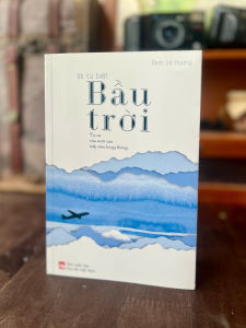 Sách - Lời từ biệt bầu trời - NXB Phụ nữ VN (Văn học VN)