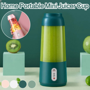 Small Multifunctional Juicer Healthy Durable Nutrient Cordless Motorized Space Saving