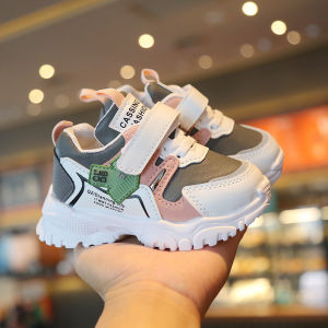 Sepatu Sneakers Anak Laki-Laki Dan Perempuan Gaya Sport Import