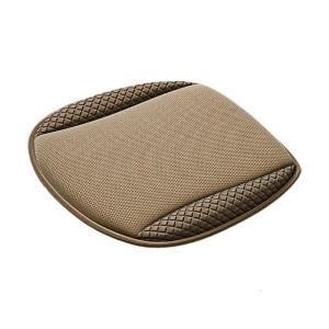 Lụa băng đệm ghế xe với 8 Quạt làm mát vải visco thoáng khí Lụa băng đệm xe dùng nguồn USB tấm làm mát xe cho các ổ đĩa dài