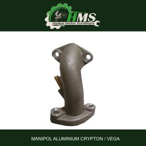 MANIPOL ALUMINIUM CRYPTON / VEGA / SMASH - MANIPOL INSULATOR DIRAL