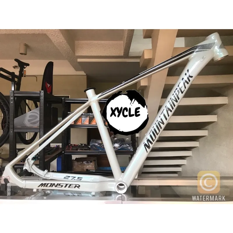 Mountain peak monster sale frame