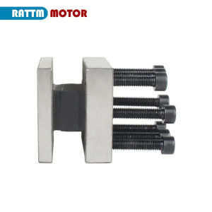 ZZSA Square Tool Holder With Screws For CJ 0618 Lathe Machine Accessories Part Tool 9H4B3