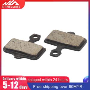 MTB Bicycle Semimetal Disc Resin Disc Brake Pads Mountain Bike Parts Semimetal Disc Brake Pads for Avid Elixir RE1 E3 E5