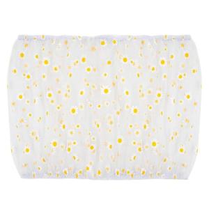 Regulable Bird Cage Shield Universal Regulable Birdcage Cover Skirt Meshes for Parakeets Parrots Cockatiel Pigeons