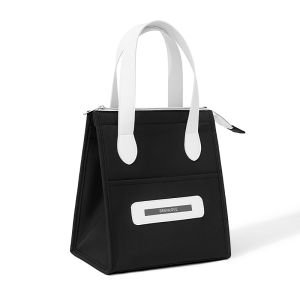 Durable Handheld Lunch Bag with Foil Lining for Everyday Use RH2510