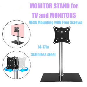 Universal Monitor Stand For TV And Monitors Adjustable Vesa Mounting Monitor Bracket